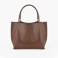 Horse brown tote bag