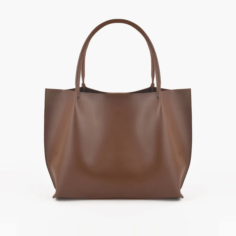 Horse brown tote bag