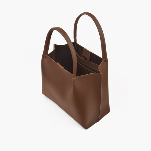 Horse brown tote bag